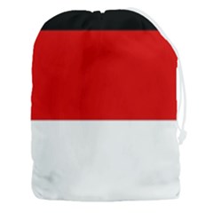 Berlin Old Flag Drawstring Pouch (3xl) by tony4urban