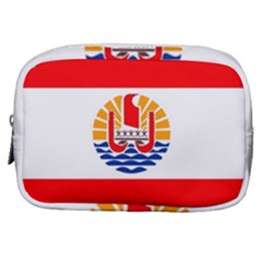 French Polynesia Make Up Pouch (small) by tony4urban