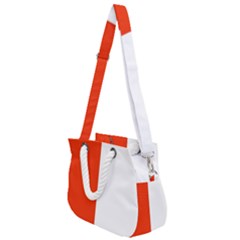 Derry Flag Rope Handles Shoulder Strap Bag by tony4urban