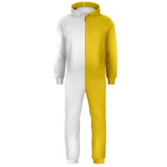 Antrim Flag Hooded Jumpsuit (men) by tony4urban