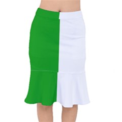 Fermanagh Flag Short Mermaid Skirt by tony4urban