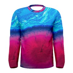 Experimental Liquids Men s Long Sleeve Tee by artworkshop