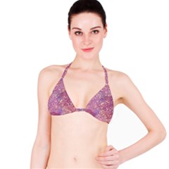 Stardust  Bikini Top by PollyParadiseBoutique7