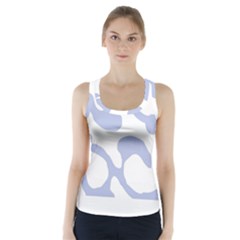 Abstract Pattern Beige Swirl T- Shirt Abstract Pattern Beige Swirl 2 Racer Back Sports Top by maxcute