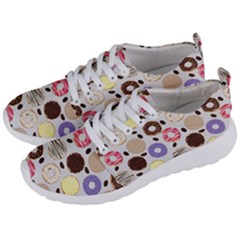 Donuts! Men s Lightweight Sports Shoes by fructosebat