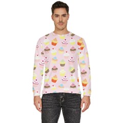 Cupcakes! Men s Fleece Sweatshirt by fructosebat