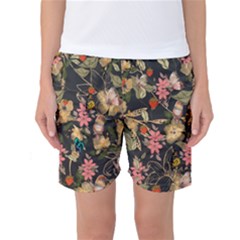 Bethany  Women s Basketball Shorts by PollyParadiseBoutique7