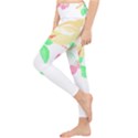 Bird Lover T- Shirtbird T- Shirt (26) Lightweight Velour Classic Yoga Leggings View3