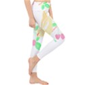 Bird Lover T- Shirtbird T- Shirt (26) Lightweight Velour Classic Yoga Leggings View4