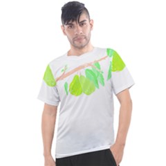 Bird Lover T- Shirtbird T- Shirt (37) Men s Sport Top by maxcute