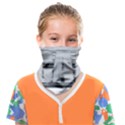 Cat Lover Gifts T- Shirtcat T- Shirt (3) Face Covering Bandana (Kids) View1