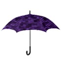 Purple Scales! Hook Handle Umbrellas (Small) View3