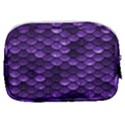 Purple Scales! Make Up Pouch (Small) View2