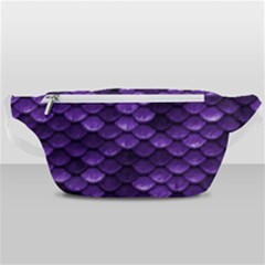 Purple Scales! Waist Bag  by fructosebat