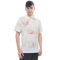 Hawaii T- Shirt Hawaii Florence Garden T- Shirt Men s Polo Tee by maxcute