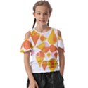 Shapes T- Shirt Shapes T- Shirt Kids  Butterfly Cutout Tee View1