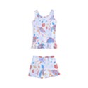 Turtle T- Shirt Sea Turtles Pattern T- Shirt Kids  Boyleg Swimsuit View1