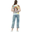 Nami Lovers Money Women s Raglan Cap Sleeve Tee View2