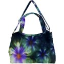 Fractalflowers Double Compartment Shoulder Bag View1