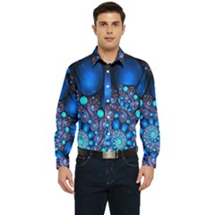 Digitalart Balls Men s Long Sleeve Pocket Shirt  by Sparkle