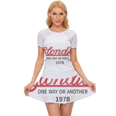 Blondie One Way Or Another 1978-01 Women s Sports Wear Set