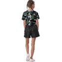 Camouflage Camo Army Soldier Pattern Military Kids  Basic Tee View2