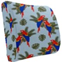 Birds Animals Nature Background Seat Cushion View2