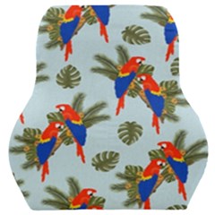 Birds Animals Nature Background Car Seat Back Cushion  by Ravend