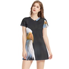 Bird Women s Sports Skirt by artworkshop