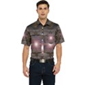 Fantasy Science Fiction Portal Men s Short Sleeve Pocket Shirt  View1