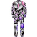 Background Fractal Annotation Sample Fantasy OnePiece Jumpsuit (Men) View1