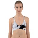 Almond Bread Apple Males Mathematics Wrap Around Bikini Top View1