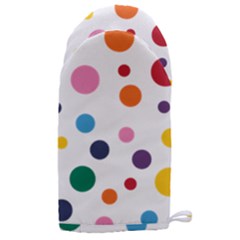 Polka Dot Microwave Oven Glove by 8989