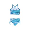 Sea Of Blue Girls  Tankini Swimsuit View2