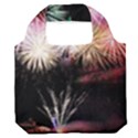 Firework Premium Foldable Grocery Recycle Bag View1