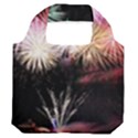 Firework Premium Foldable Grocery Recycle Bag View2