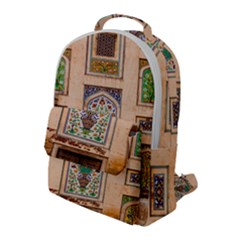 Mosque Flap Pocket Backpack (large) by artworkshop