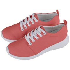 Congo Pink	 - 	lightweight Sports Shoes by ColorfulShoes