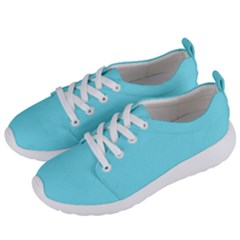 Arctic Blue	 - 	lightweight Sports Shoes by ColorfulShoes