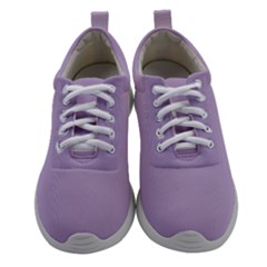 Crocus Petal Purple	 - 	athletic Shoes by ColorfulShoes