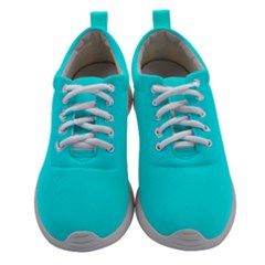 Spanish Sky Blue	 - 	athletic Shoes by ColorfulShoes