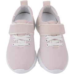 Lavender Pino Purple	 - 	velcro Strap Shoes by ColorfulShoes