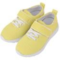 Daffodil Yellow	 - 	Velcro Strap Shoes View2