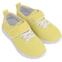 Daffodil Yellow	 - 	Velcro Strap Shoes View3