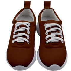 Cinnamon Brown	 - 	athletic Shoes by ColorfulShoes