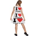 I love susan Kids  Sleeveless Tiered Mini Dress View4