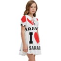 I love sarah Kids  Sweet Collar Dress View2