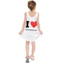 I love michelle Kids  Sleeveless Dress View2