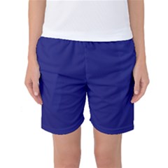 Midnight Blue	 - 	basketball Shorts by ColorfulSportsWear