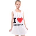 I love rebecca Kids  Cross Back Dress View1